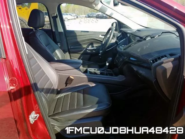 1FMCU0JD8HUA48428 фото 6