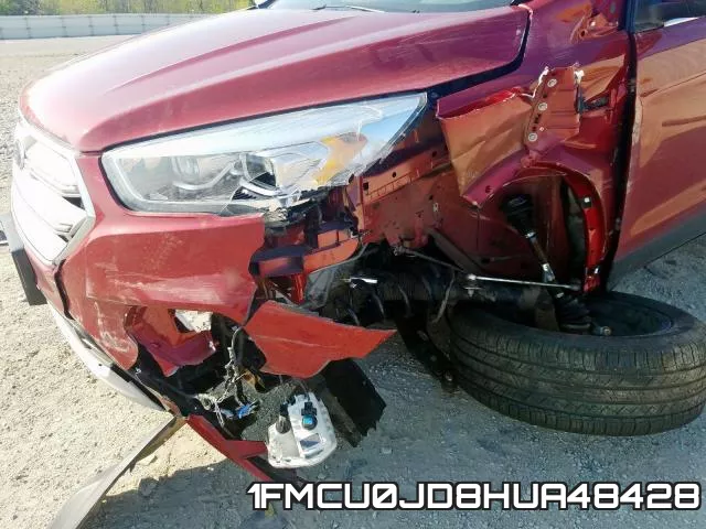 1FMCU0JD8HUA48428 фото 10
