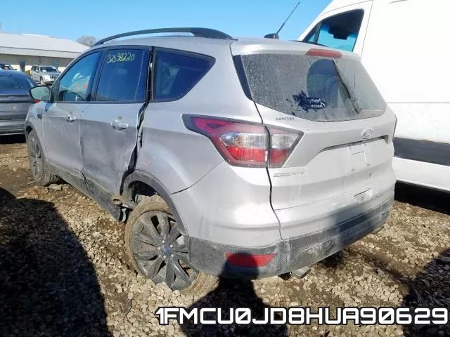 1FMCU0JD8HUA90629 фото 4