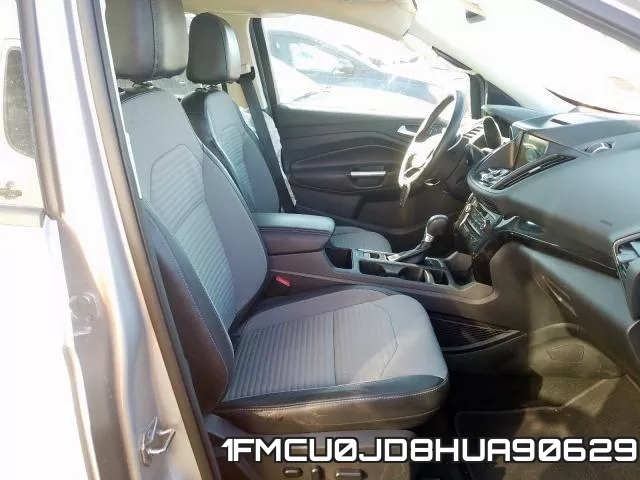 1FMCU0JD8HUA90629 фото 6