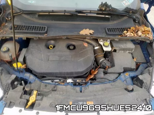 1FMCU9G95HUE52410 фото 8