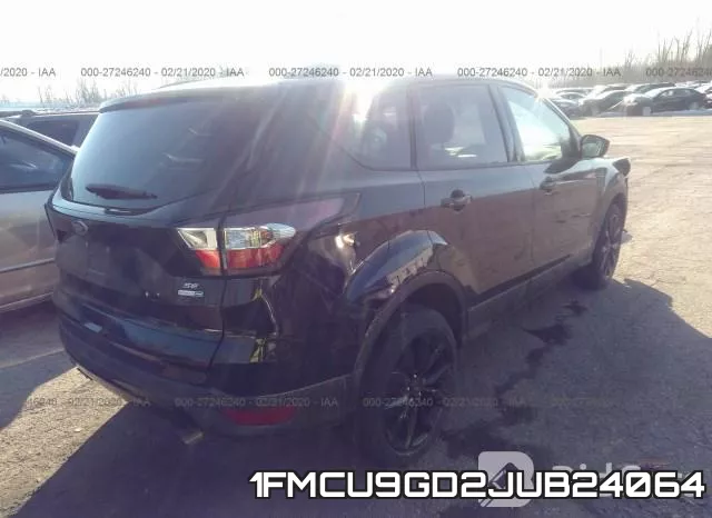 1FMCU9GD2JUB24064 фото 5
