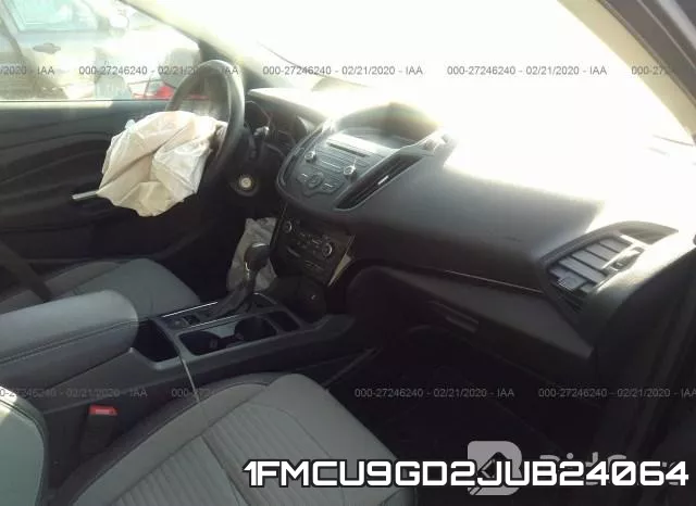 1FMCU9GD2JUB24064 фото 6