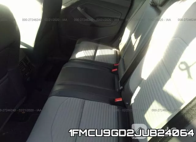 1FMCU9GD2JUB24064 фото 9