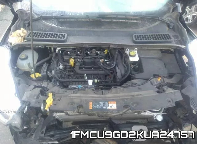 1FMCU9GD2KUA24757 фото 2