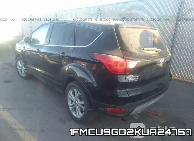 1FMCU9GD2KUA24757 фото 4