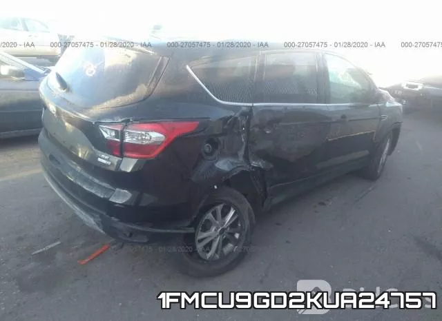 1FMCU9GD2KUA24757 фото 5