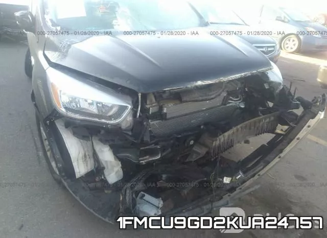 1FMCU9GD2KUA24757 фото 7