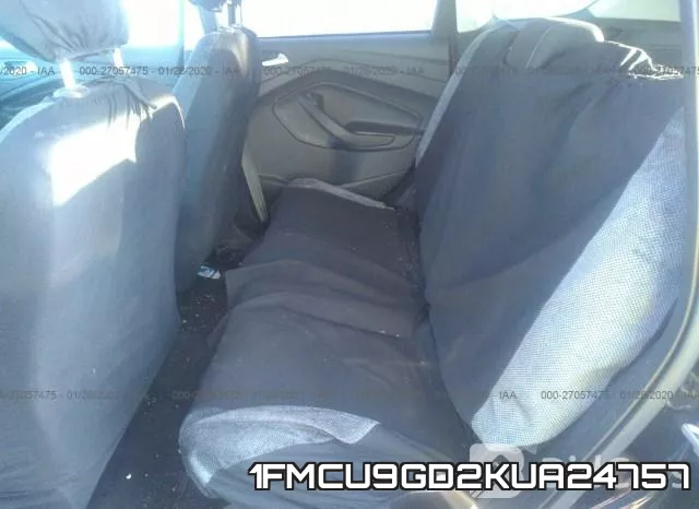 1FMCU9GD2KUA24757 фото 9