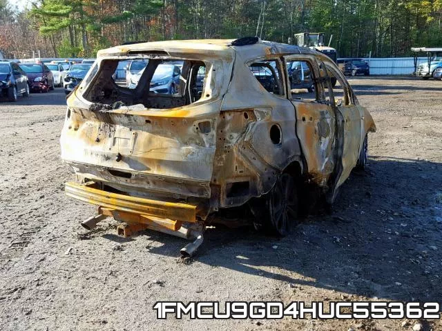 1FMCU9GD4HUC55362 фото 5