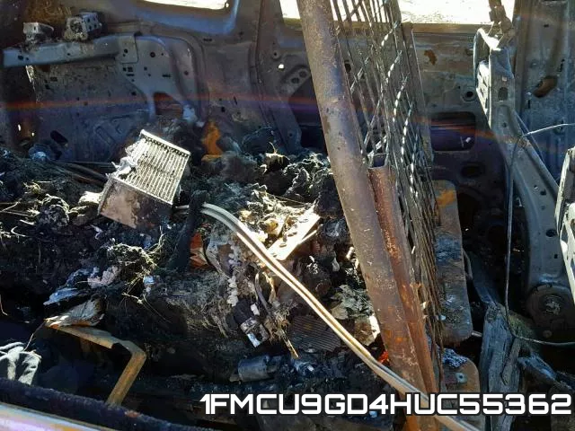 1FMCU9GD4HUC55362 фото 7