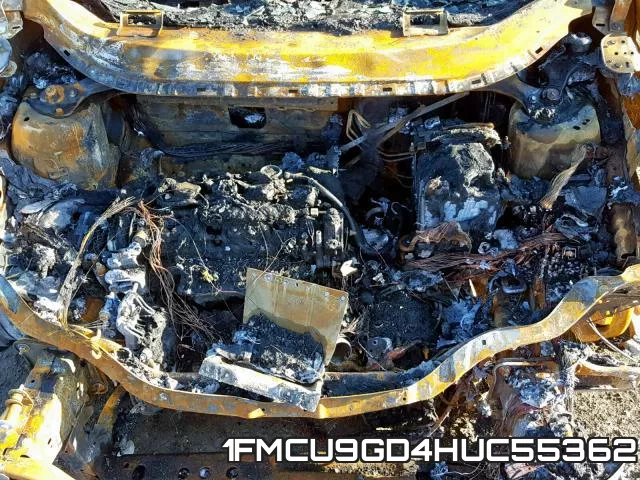 1FMCU9GD4HUC55362 фото 8