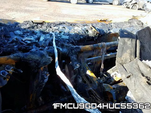 1FMCU9GD4HUC55362 фото 9