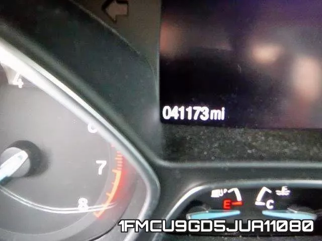 1FMCU9GD5JUA11080 фото 9