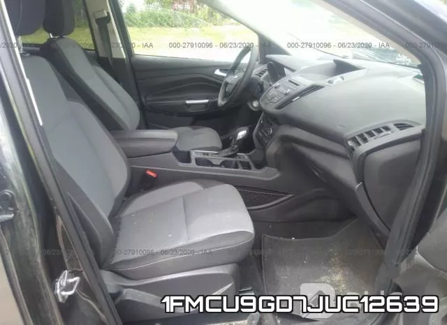 1FMCU9GD7JUC12639 фото 6