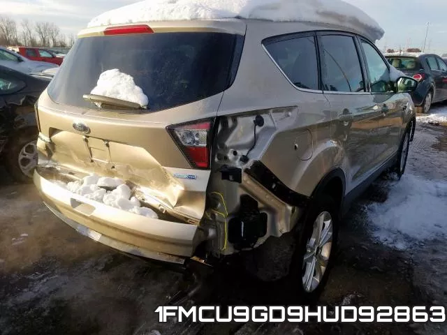 1FMCU9GD9HUD92863 фото 5