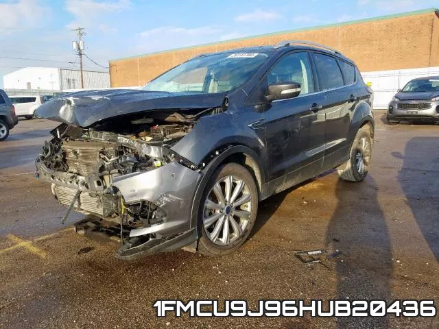 1FMCU9J96HUB20436 фото 3