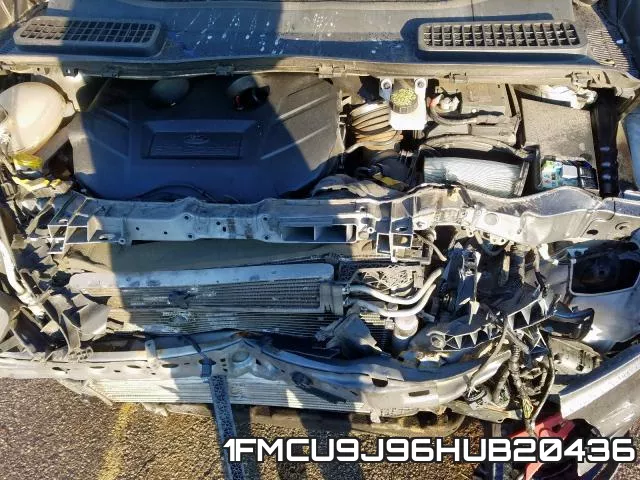 1FMCU9J96HUB20436 фото 8