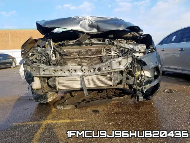 1FMCU9J96HUB20436 фото 10