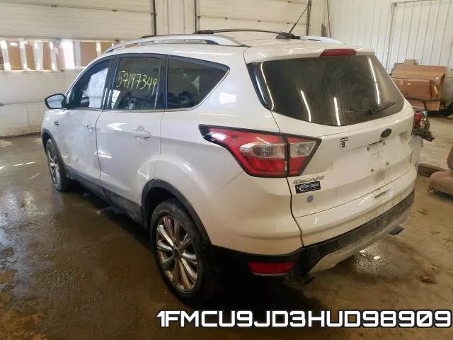 1FMCU9JD3HUD98909 фото 4