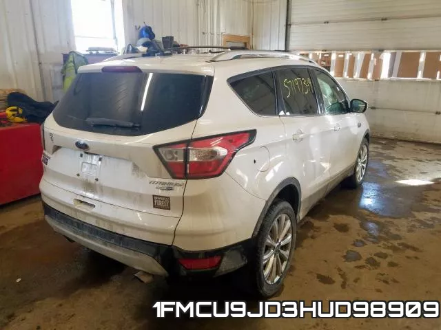 1FMCU9JD3HUD98909 фото 5