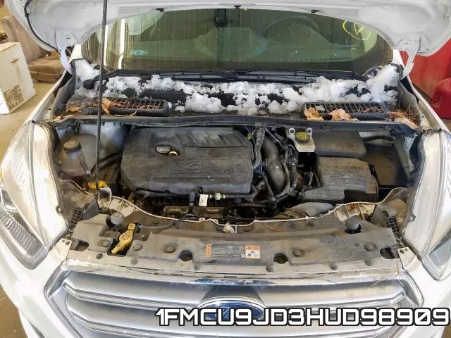 1FMCU9JD3HUD98909 фото 8