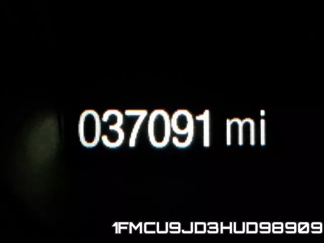 1FMCU9JD3HUD98909 фото 9
