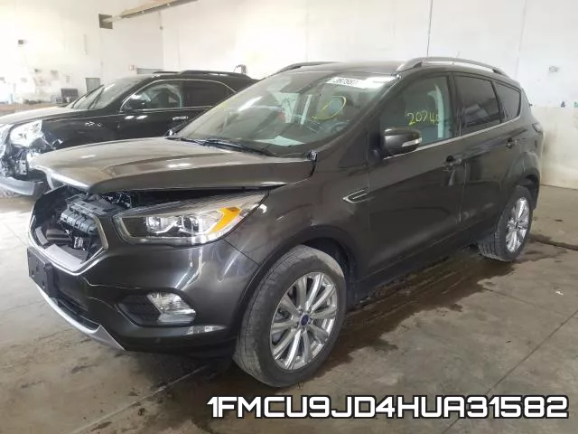 1FMCU9JD4HUA31582 фото 3