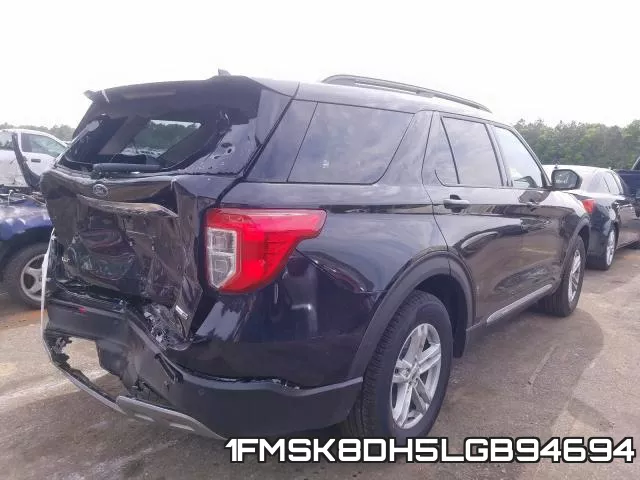 1FMSK8DH5LGB94694 фото 5