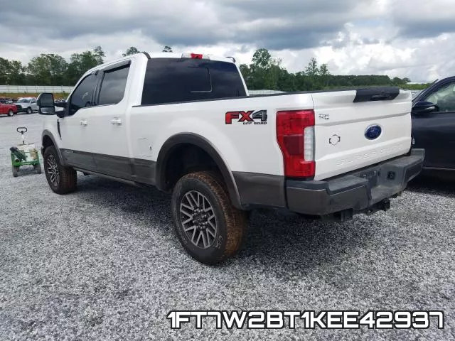 1FT7W2BT1KEE42937 фото 4