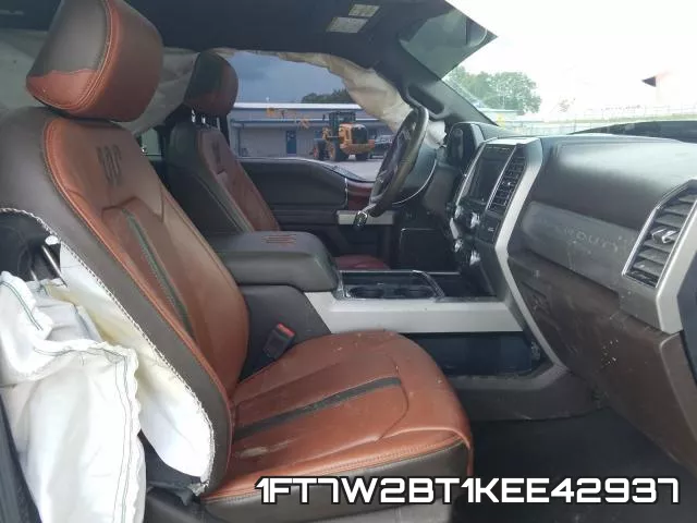 1FT7W2BT1KEE42937 фото 6