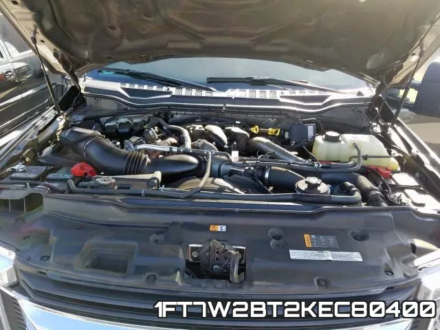 1FT7W2BT2KEC80400 фото 8