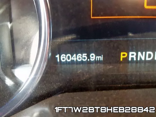 1FT7W2BT8HEB28842 фото 9