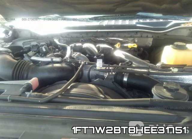 1FT7W2BT8HEE31751 фото 2