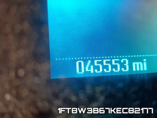 1FT8W3B67KEC82177 фото 9