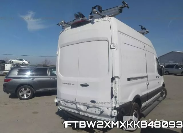 1FTBW2XMXKKB48093 фото 5