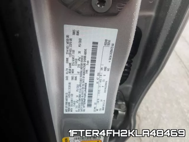 1FTER4FH2KLA48469 фото 2