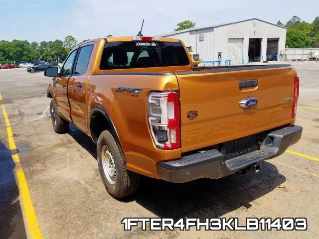 1FTER4FH3KLB11403 фото 4