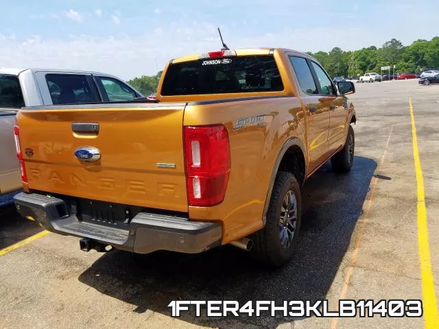 1FTER4FH3KLB11403 фото 5