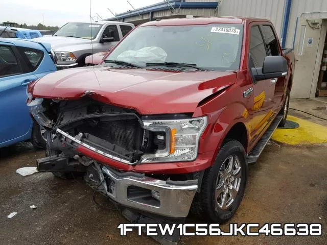 1FTEW1C56JKC46638 фото 3