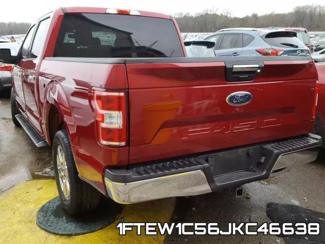 1FTEW1C56JKC46638 фото 4