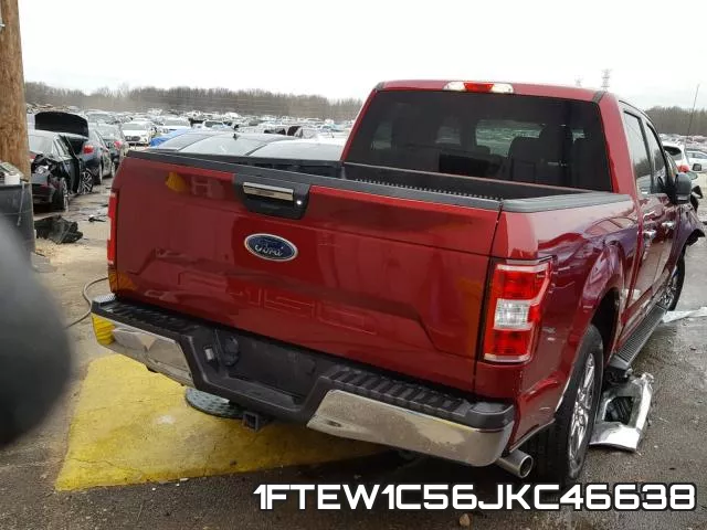 1FTEW1C56JKC46638 фото 5