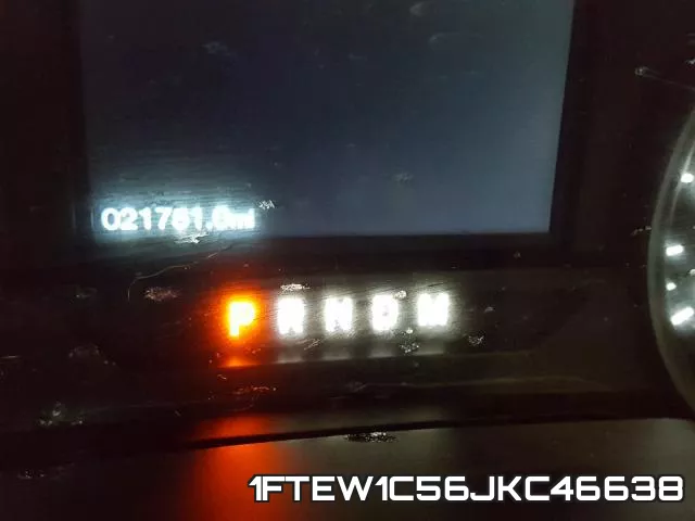 1FTEW1C56JKC46638 фото 9