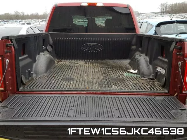 1FTEW1C56JKC46638 фото 10