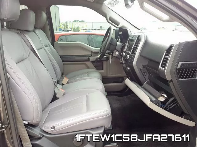 1FTEW1C58JFA27611 фото 6