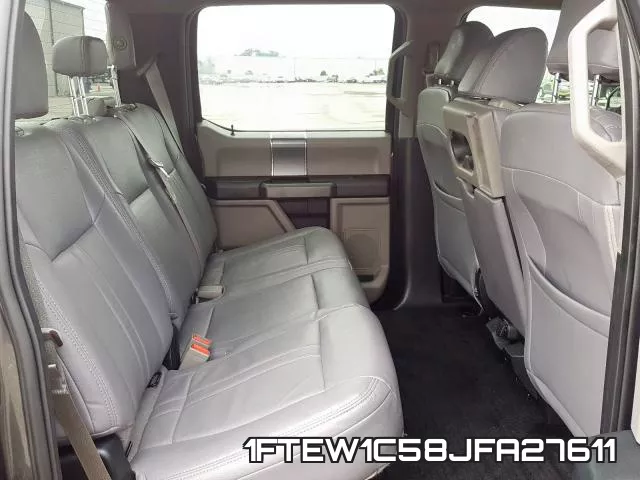 1FTEW1C58JFA27611 фото 7
