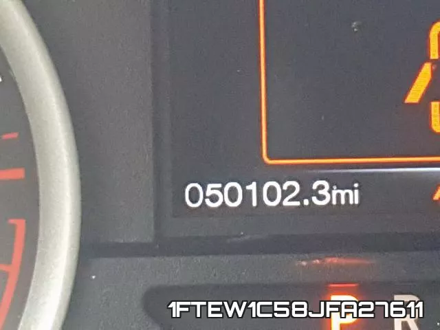 1FTEW1C58JFA27611 фото 9