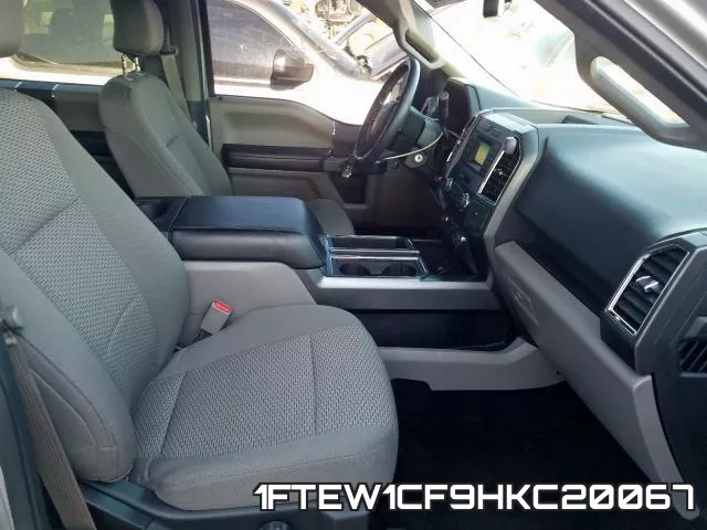 1FTEW1CF9HKC20067 фото 6
