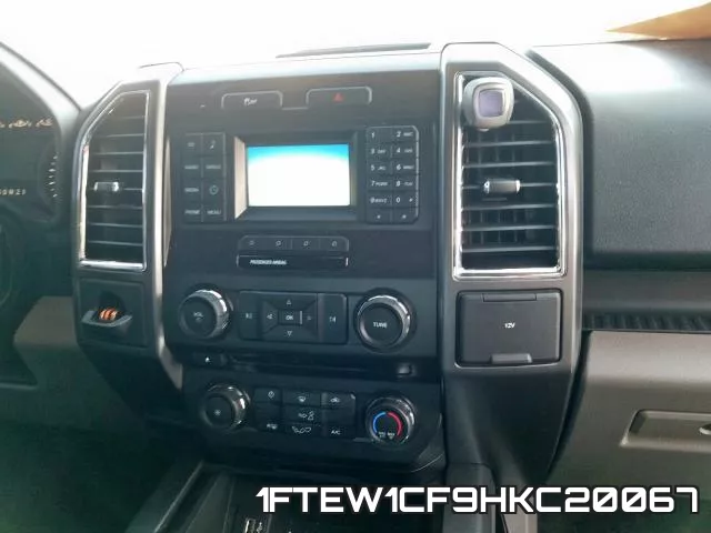 1FTEW1CF9HKC20067 фото 10