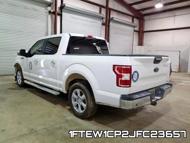1FTEW1CP2JFC23657 фото 4